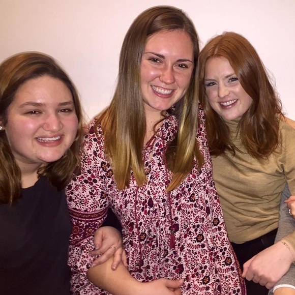 American Eagle Floral Dress - Picture 7 of 8